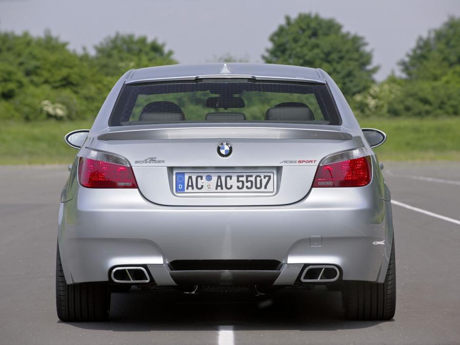  BMW ACS5 Sport by AC Schnitzer 2004 года  (фото 11 из 36)